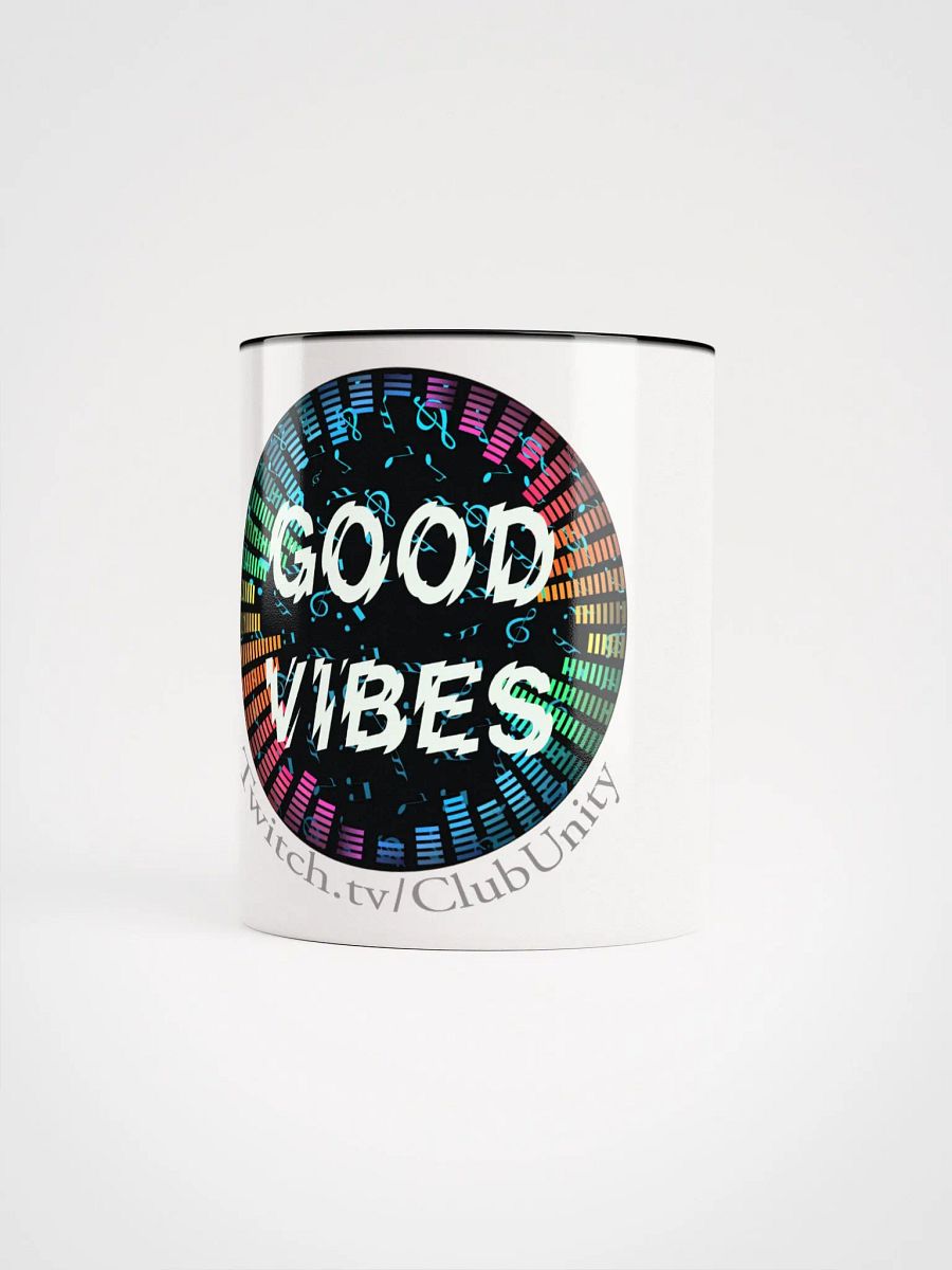 GOOD VIBES - Mug product image (5)