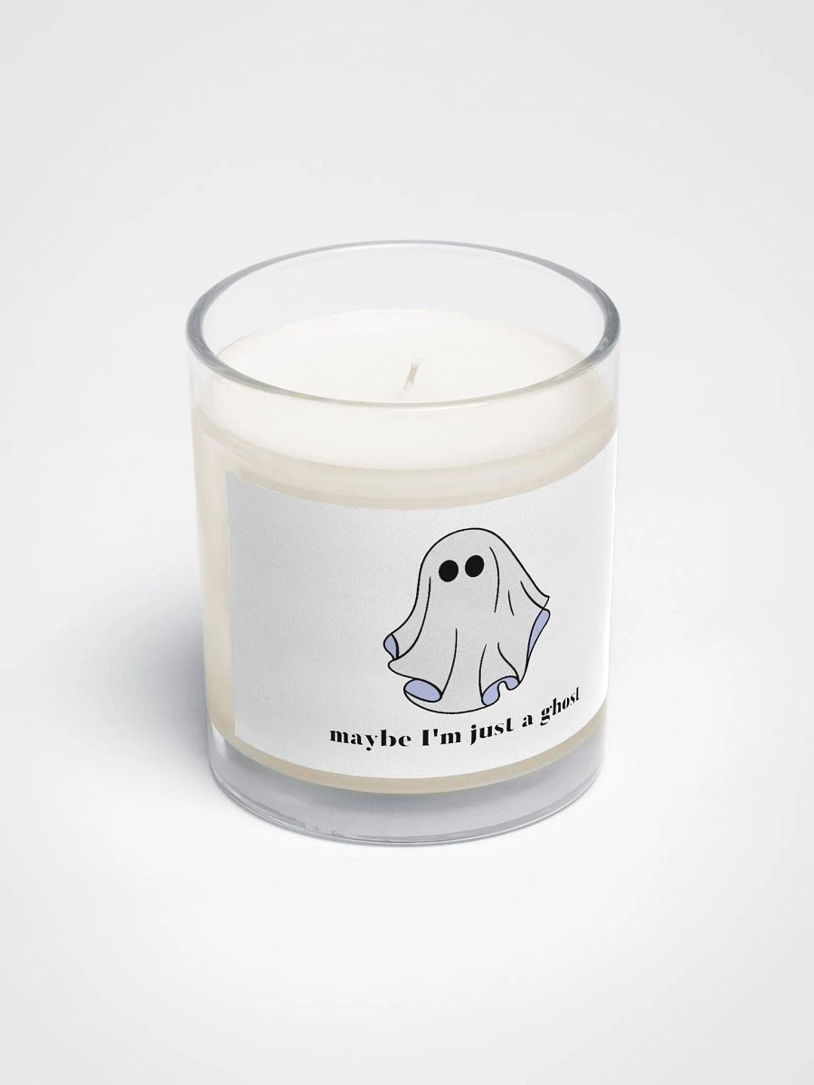 Ghost Candle product image (2)