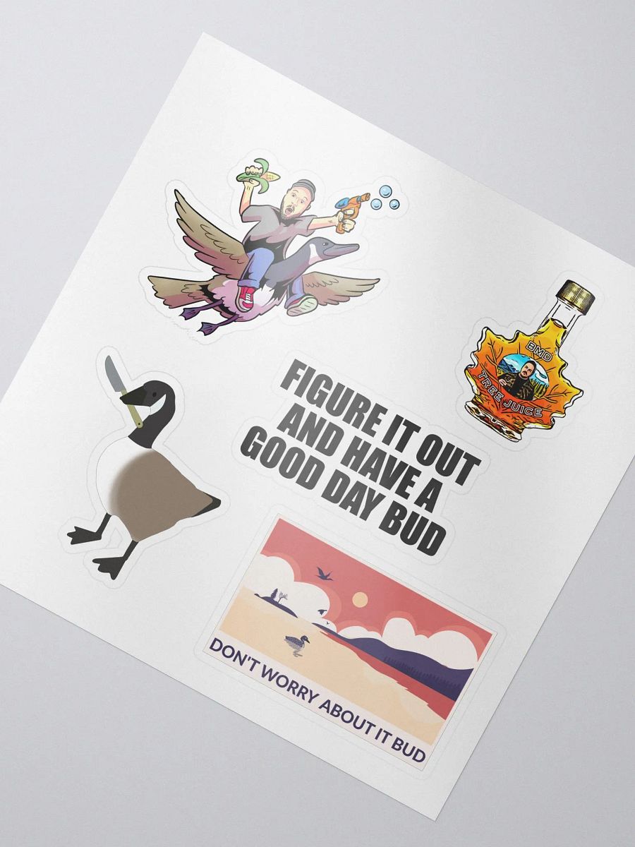 Sticker Sheet product image (2)