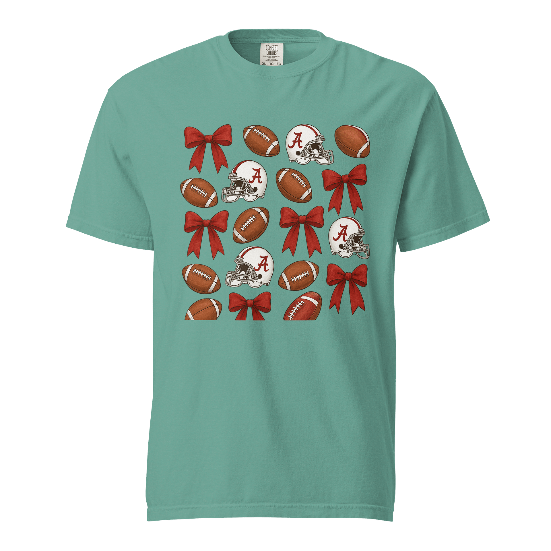 Gridiron Glamour T-Shirt product image (1)