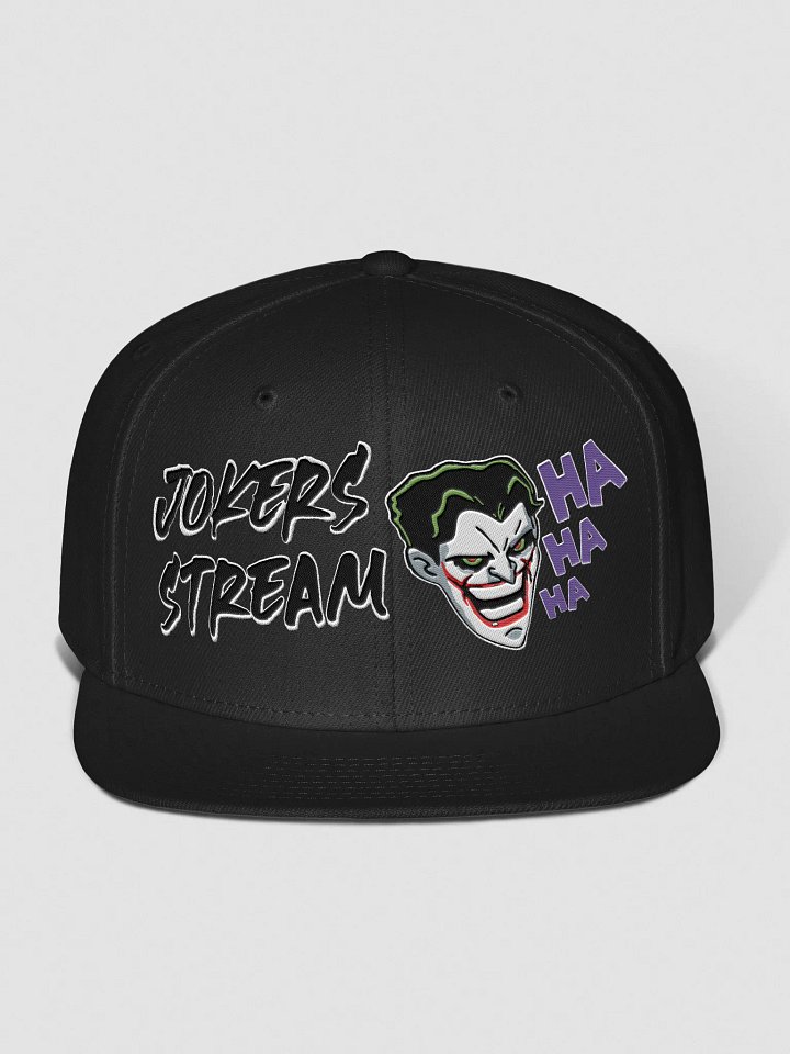 Flat Brim Laughing Joker product image (6)