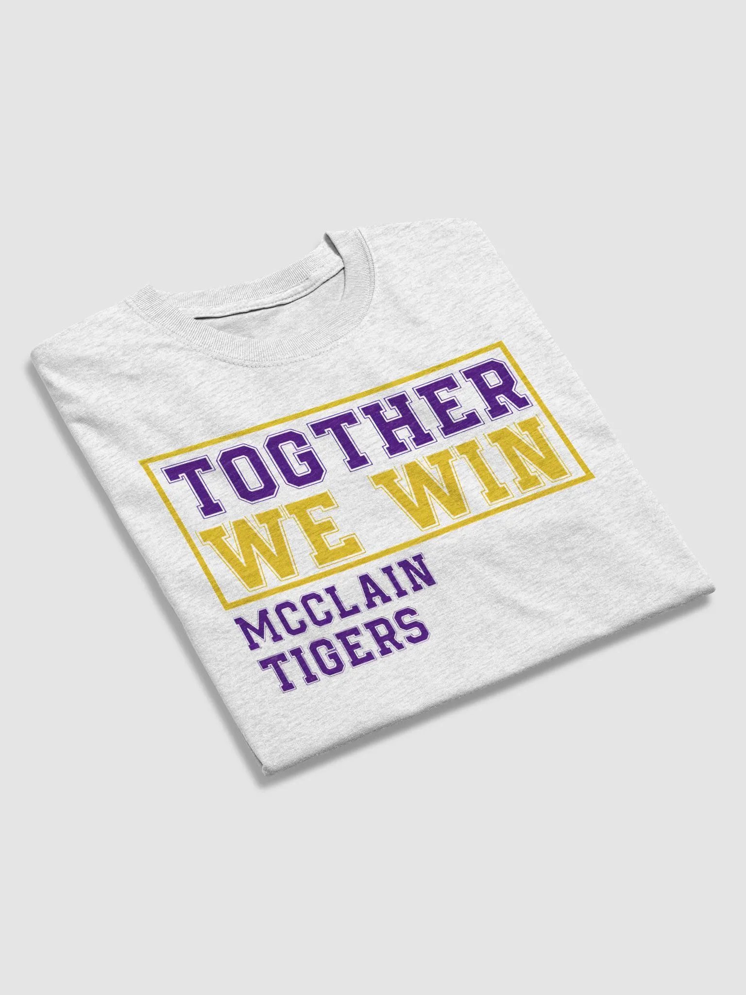 TOGETHER WE WIN T-SHIRT product image (4)