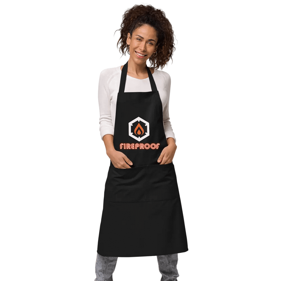Fireproof (Apron) product image (8)