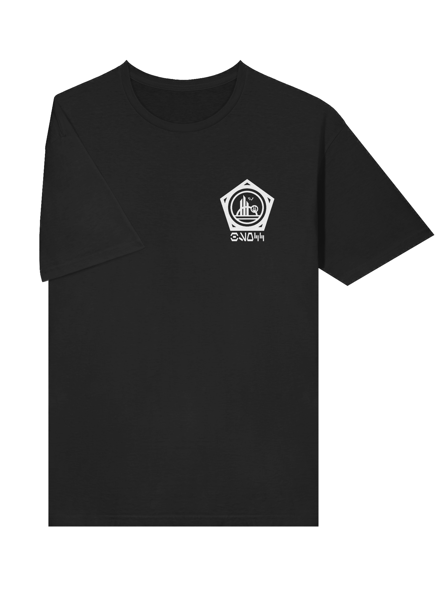 Black Spire Outpost Creature Control Tee product image (27)