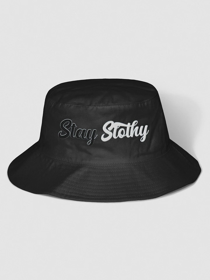 Sloth_Bucket Hat product image (1)