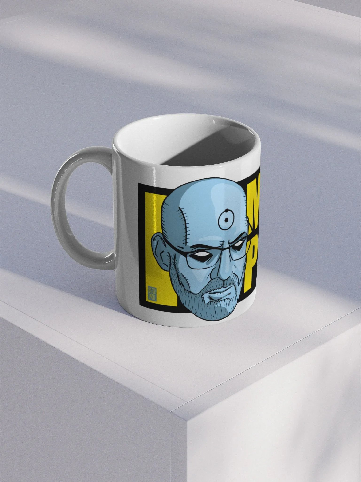 Max Petty Mug product image (1)