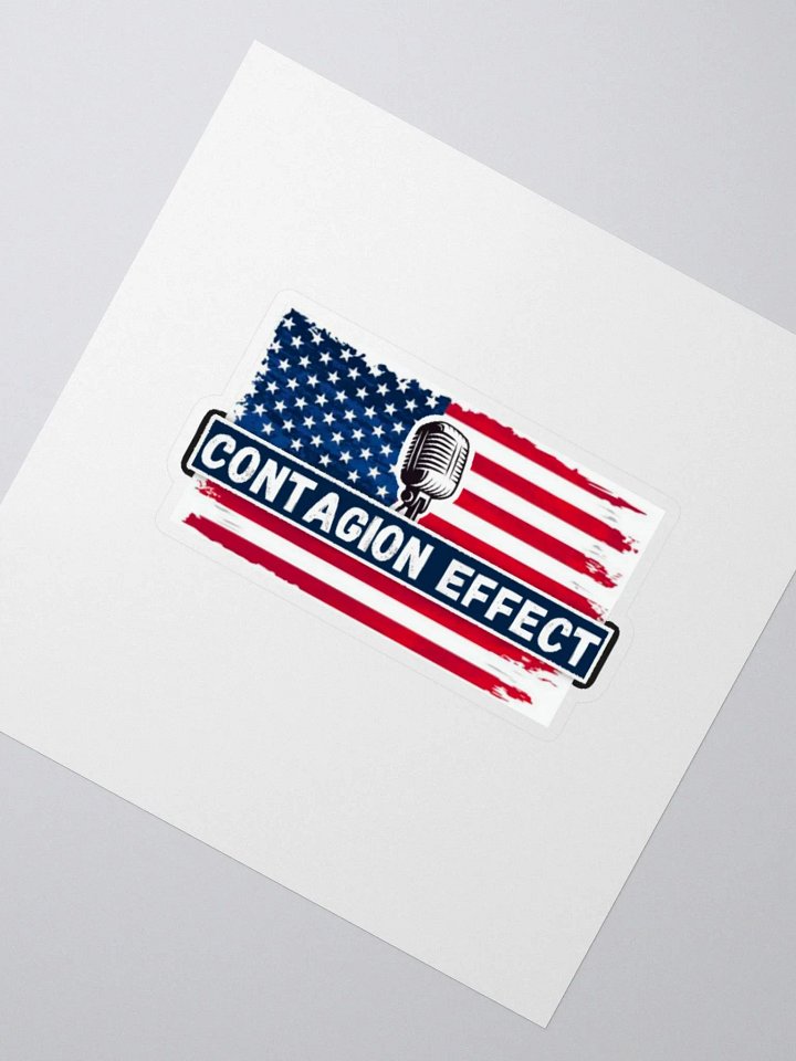 Contagion Effect Show Stickers product image (5)