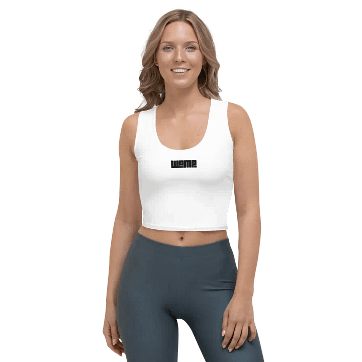 WAMP Crop Tank product image (1)