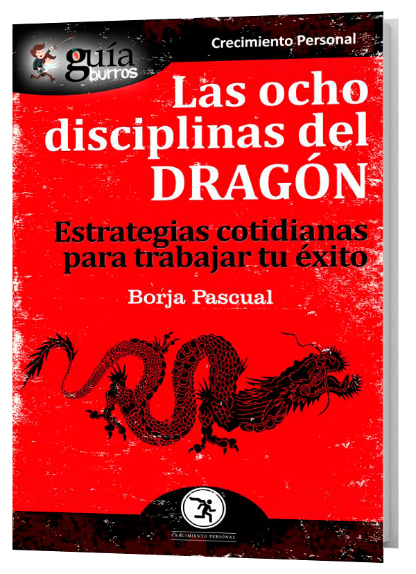 GuíaBurros Las Ocho Disciplinas del Dragón product image (1)