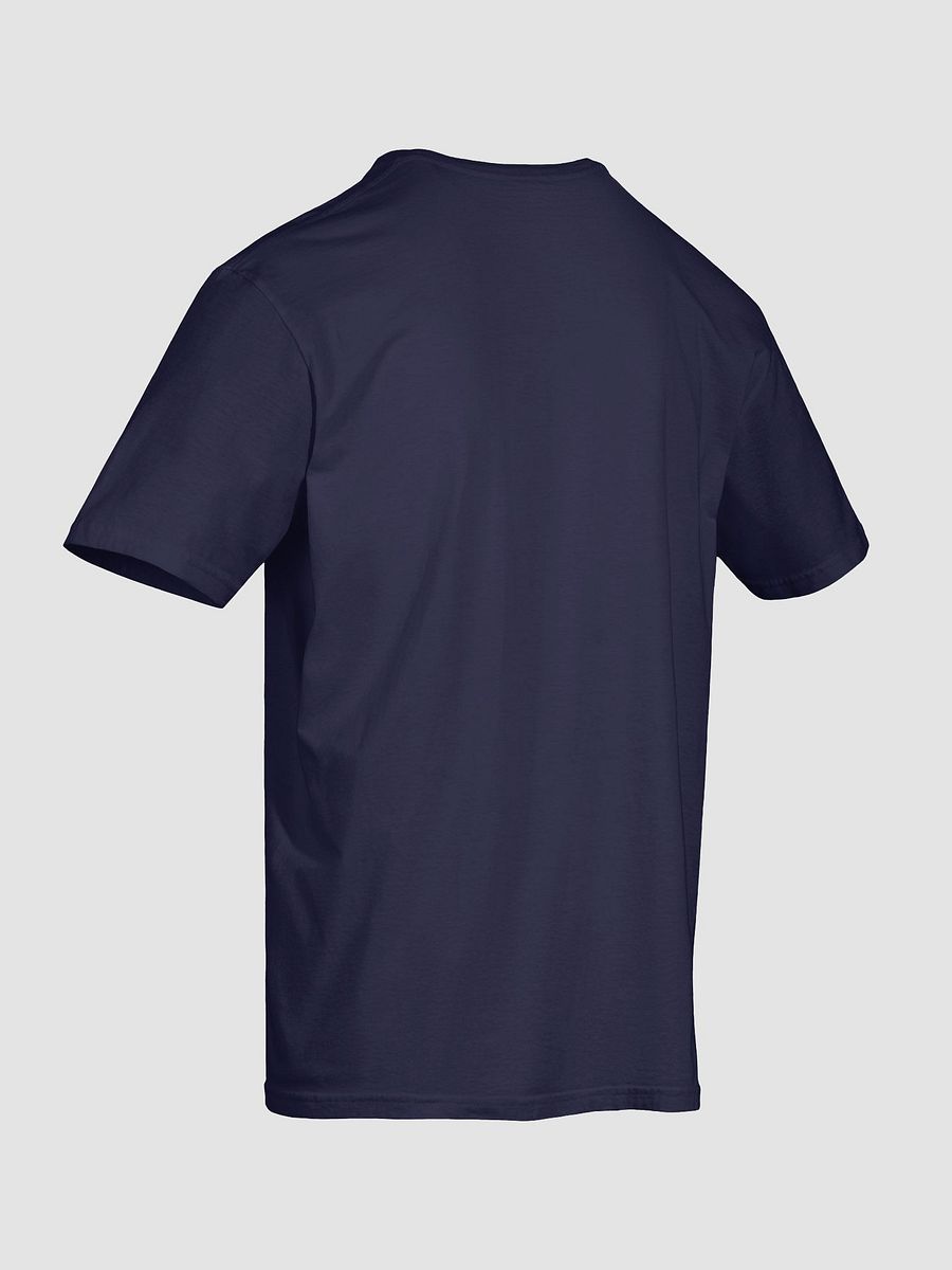 Hare to Rock Navy Blue Unisex Shirt product image (8)