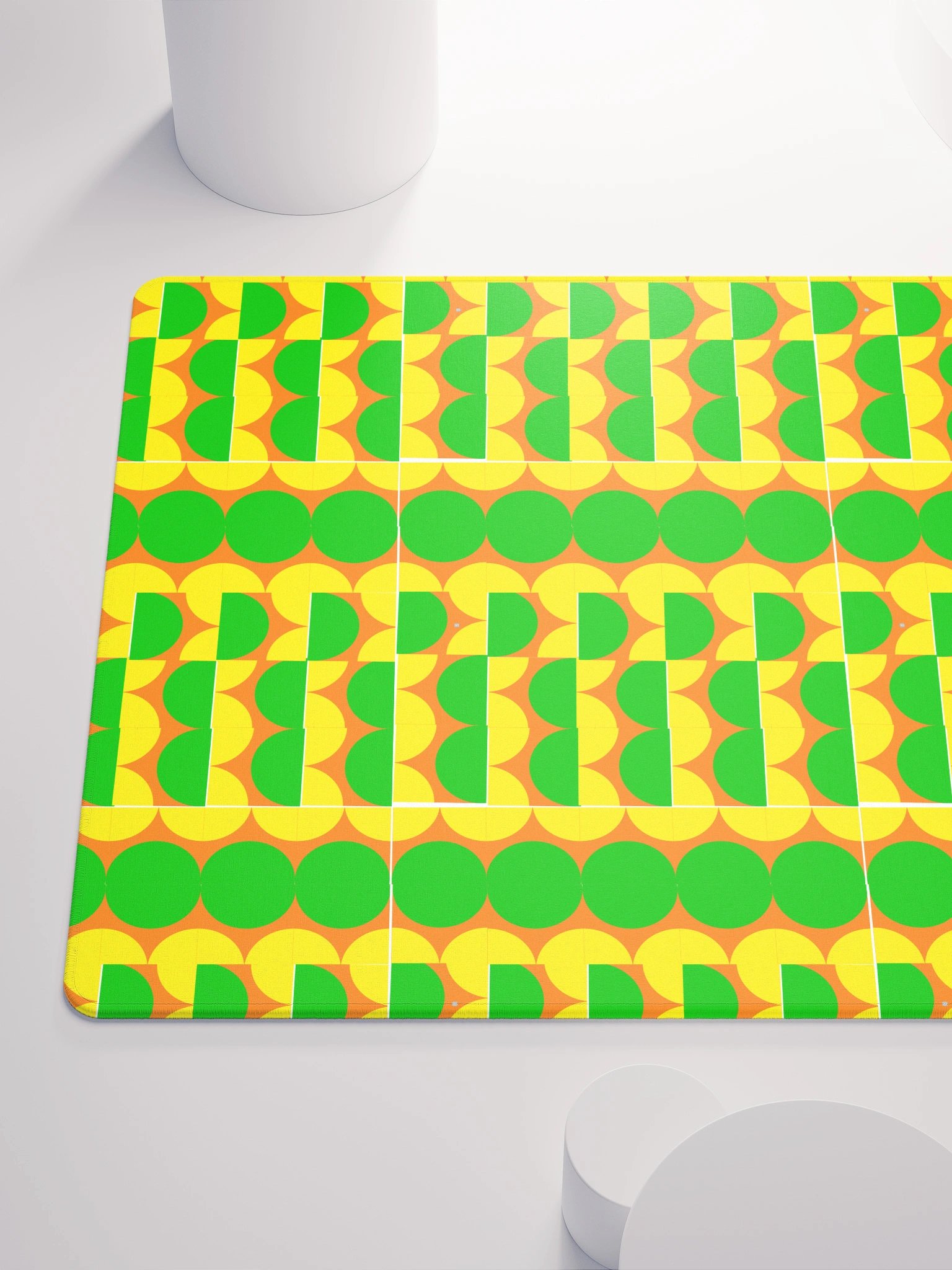 Symmetric Fusion Gaming Mouse Pad product image (4)