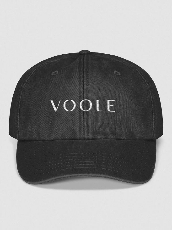 Voole Vintage Dad Hat product image (1)