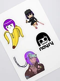 Naysy Stickers product image (1)