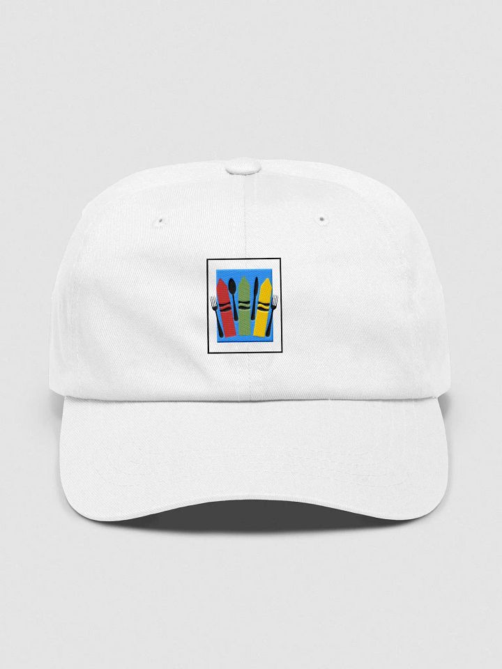 The Art of the Crayon Hat product image (1)
