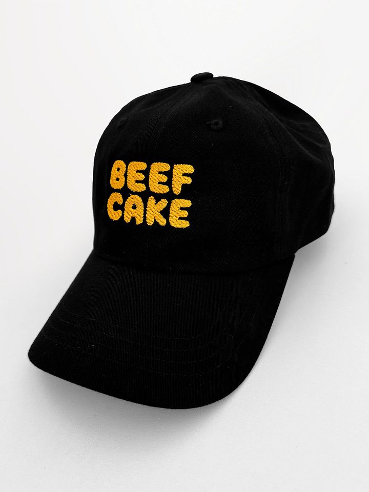 BEEFCAKE Dad Hat product image (2)