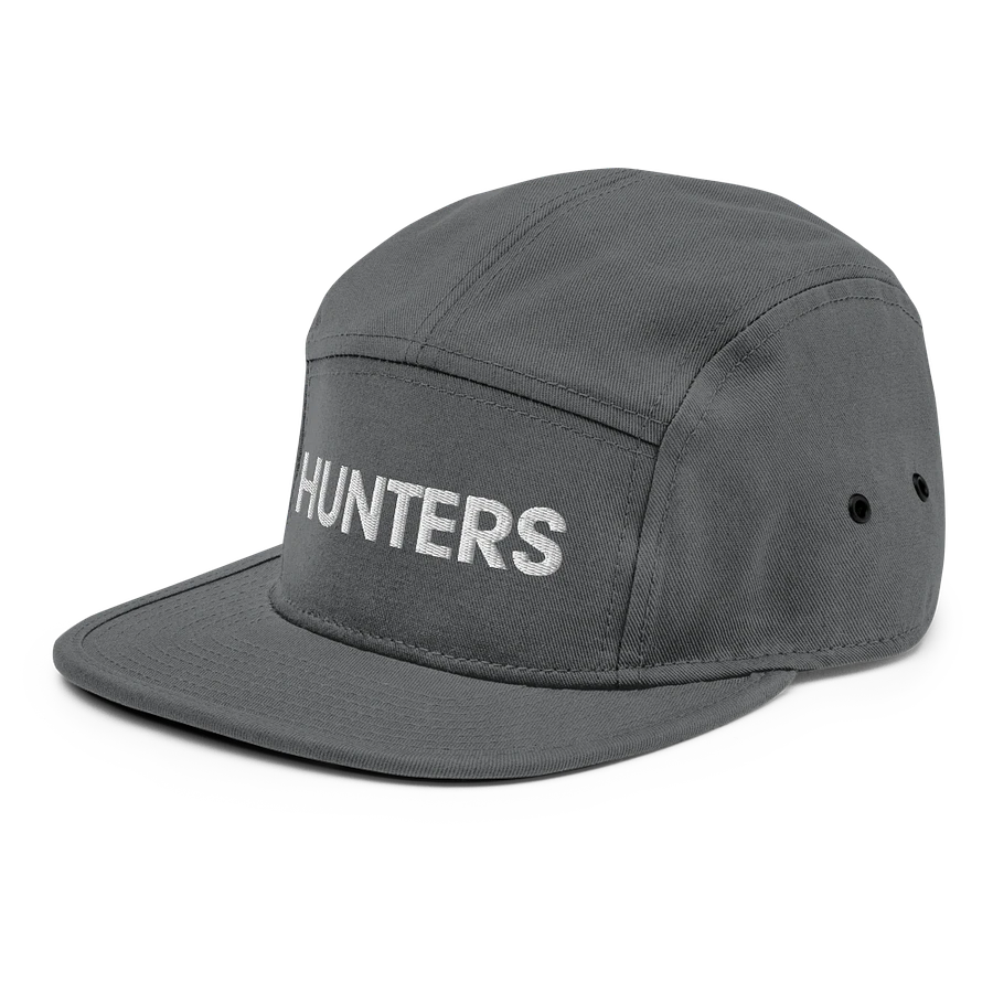 Hunter of Monsters: Fear of Gog(mazios) Five Panel Cap product image (8)