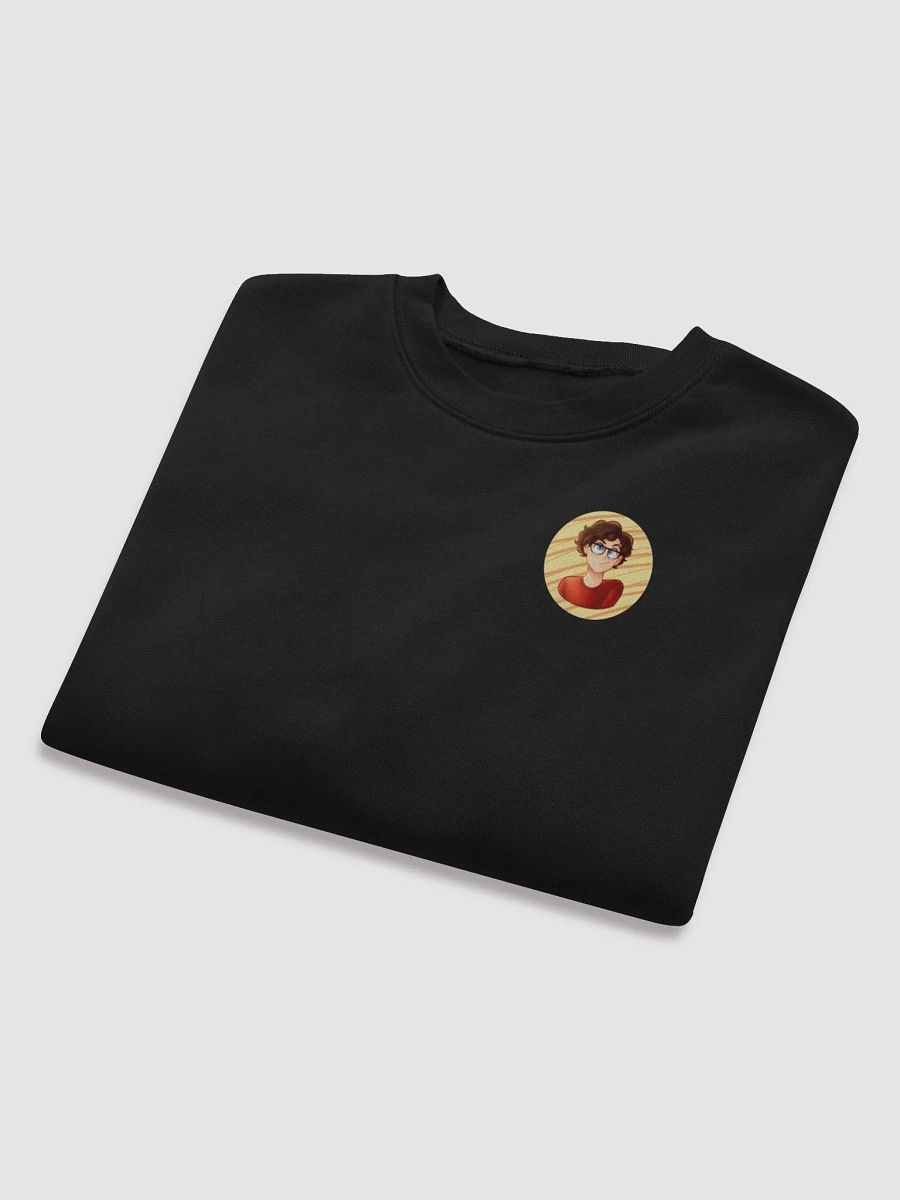Ethan Logo Cropped Sweatshirt product image (21)