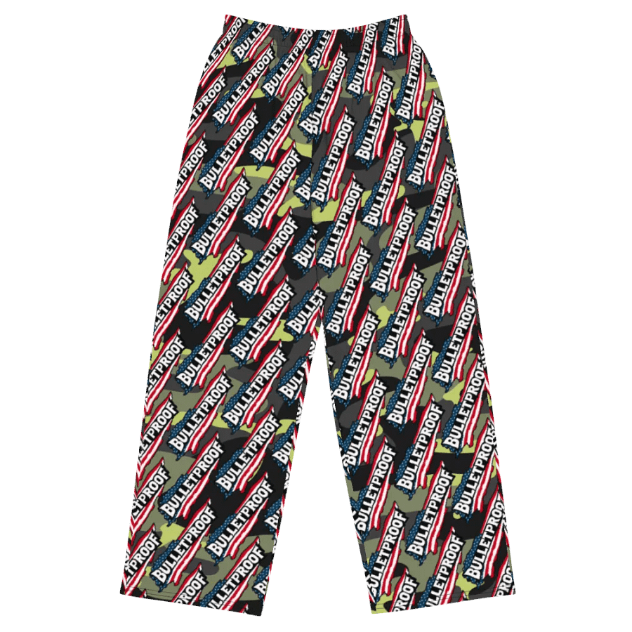 Pants: Bulletproof Logo product image (2)