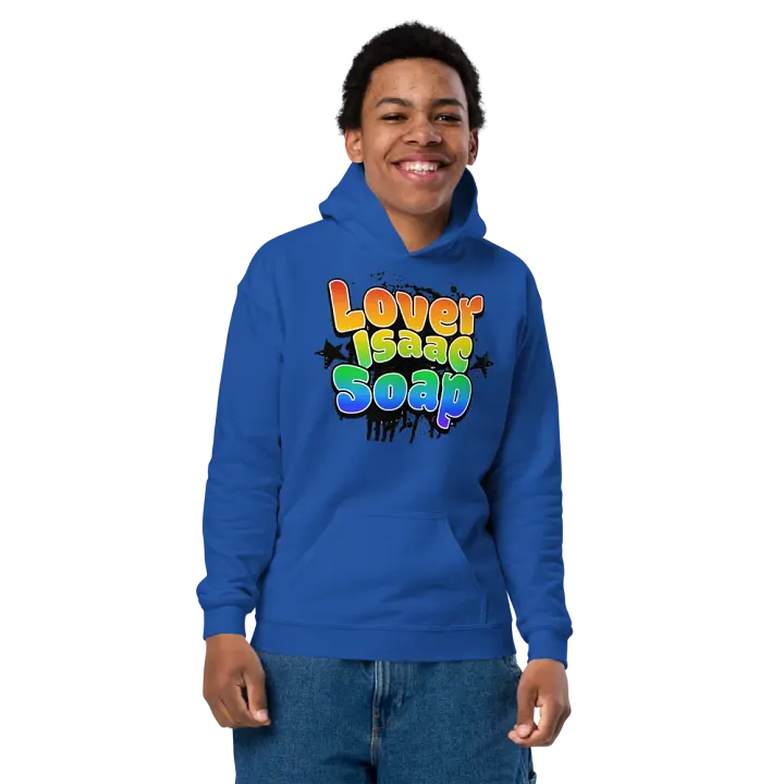 Lover Isaac Soap Hoodie product image (2)