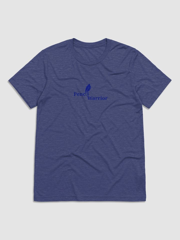 Warrior of Words Tee product image (1)