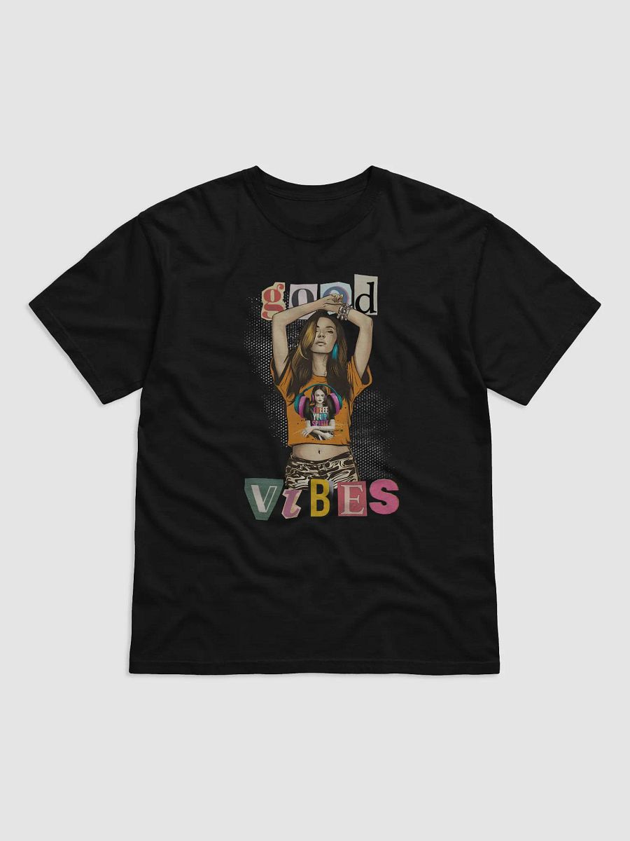 Good Vibes Tee product image (1)
