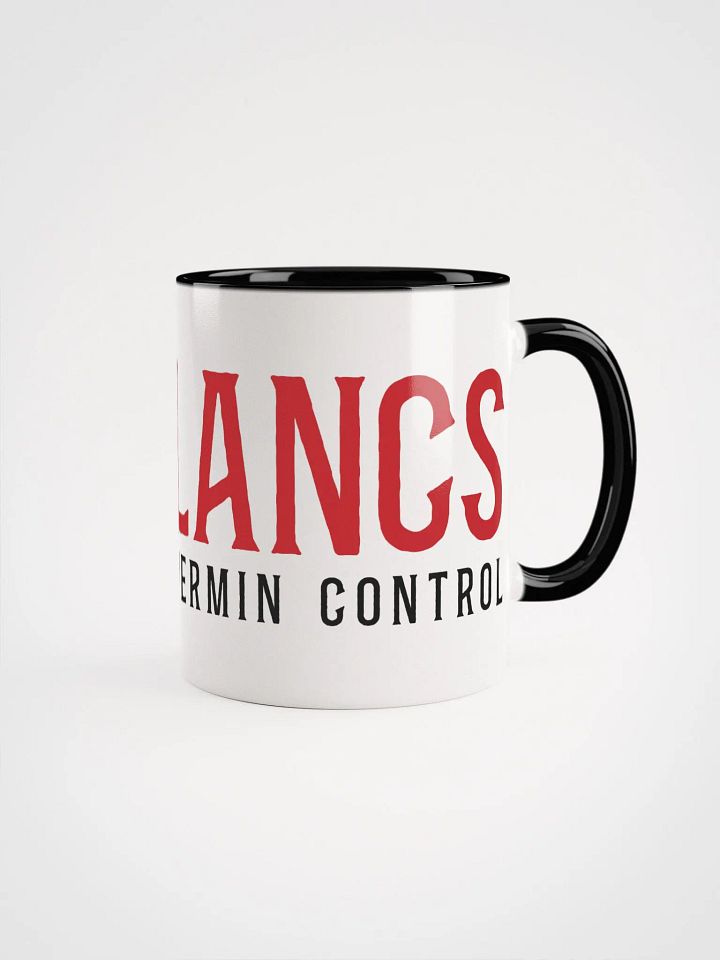 Lancs Vermin Control Mug product image (3)
