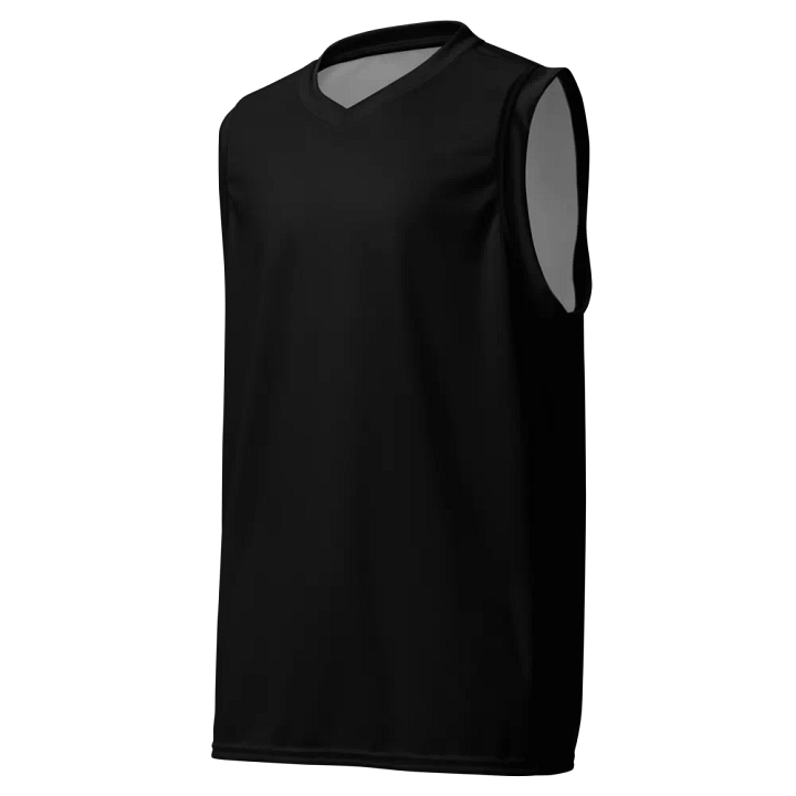 Default All-Over Print Recycled Unisex Basketball Jersey product image (1)