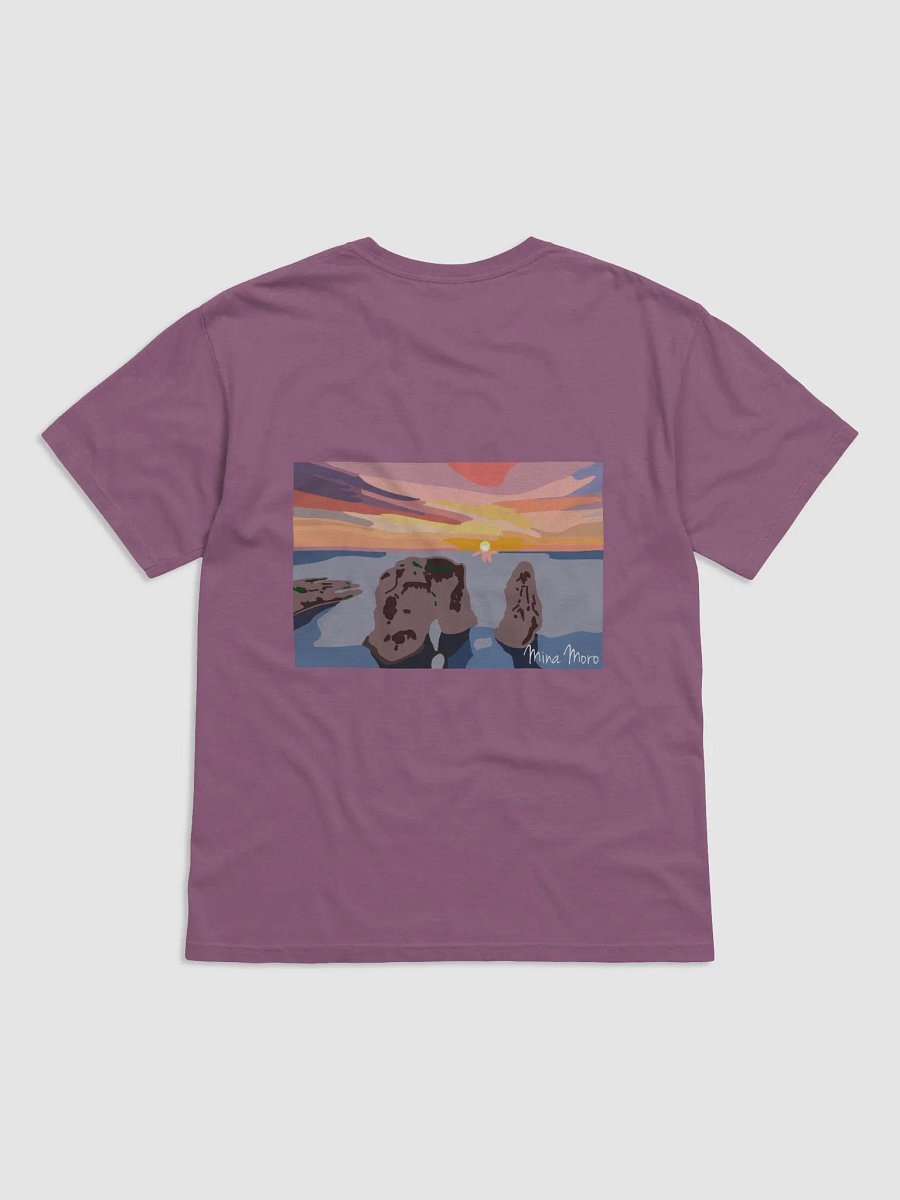 Al Raouche Rocks Lebanon tee shirt product image (16)