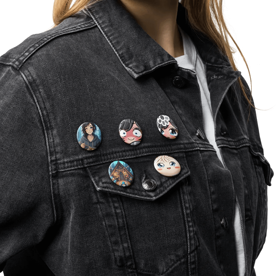 The Gnome Depot 5-Pin Collection product image (12)