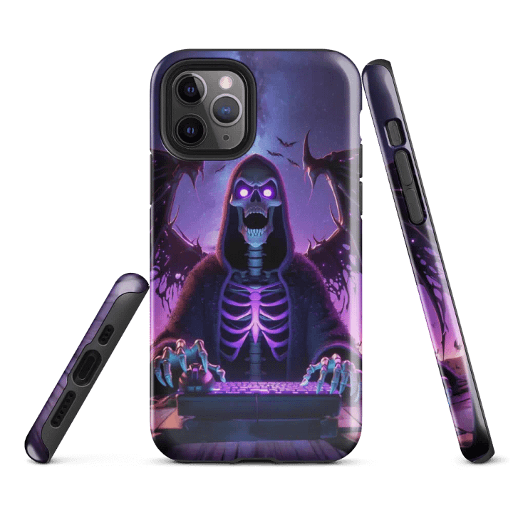 REAPER IPHONE CASE product image (2)