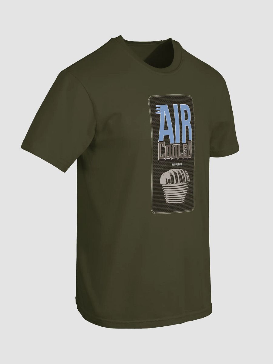 Air Cooled Heavyweight T (color) product image (44)