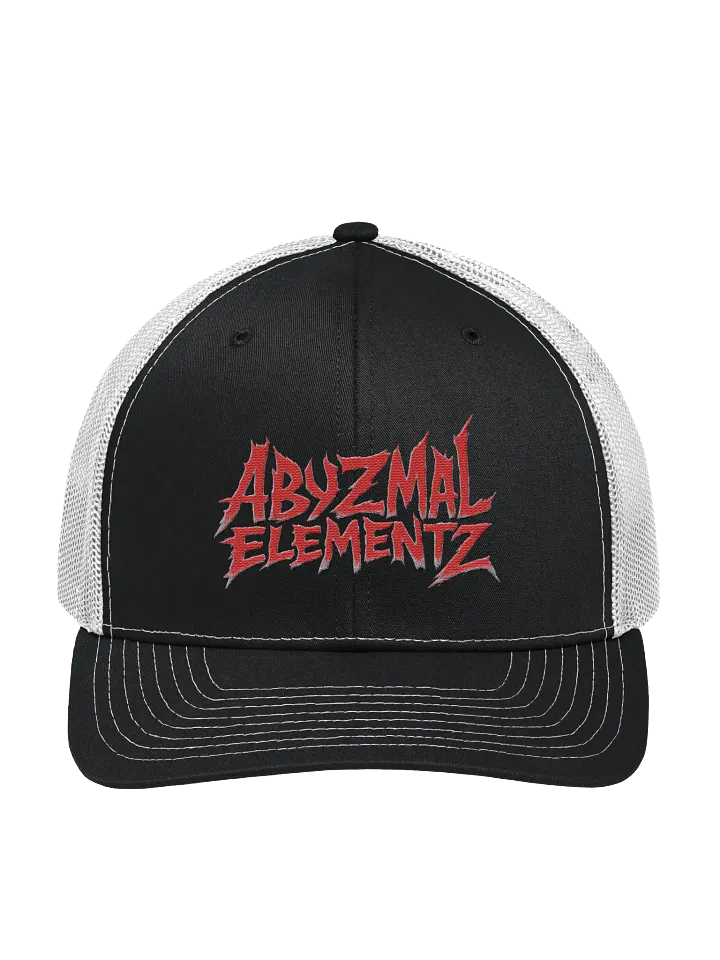 Abyzmal Elementz Richardson Trucker Hat product image (1)