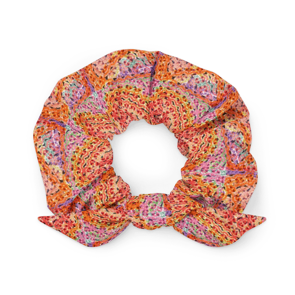 Firesnake Scrunchie product image (1)