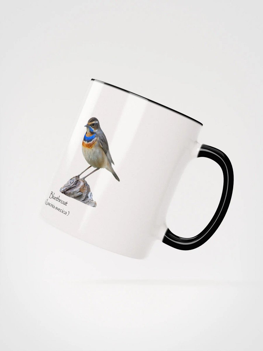 Bluethroat mug product image (11)