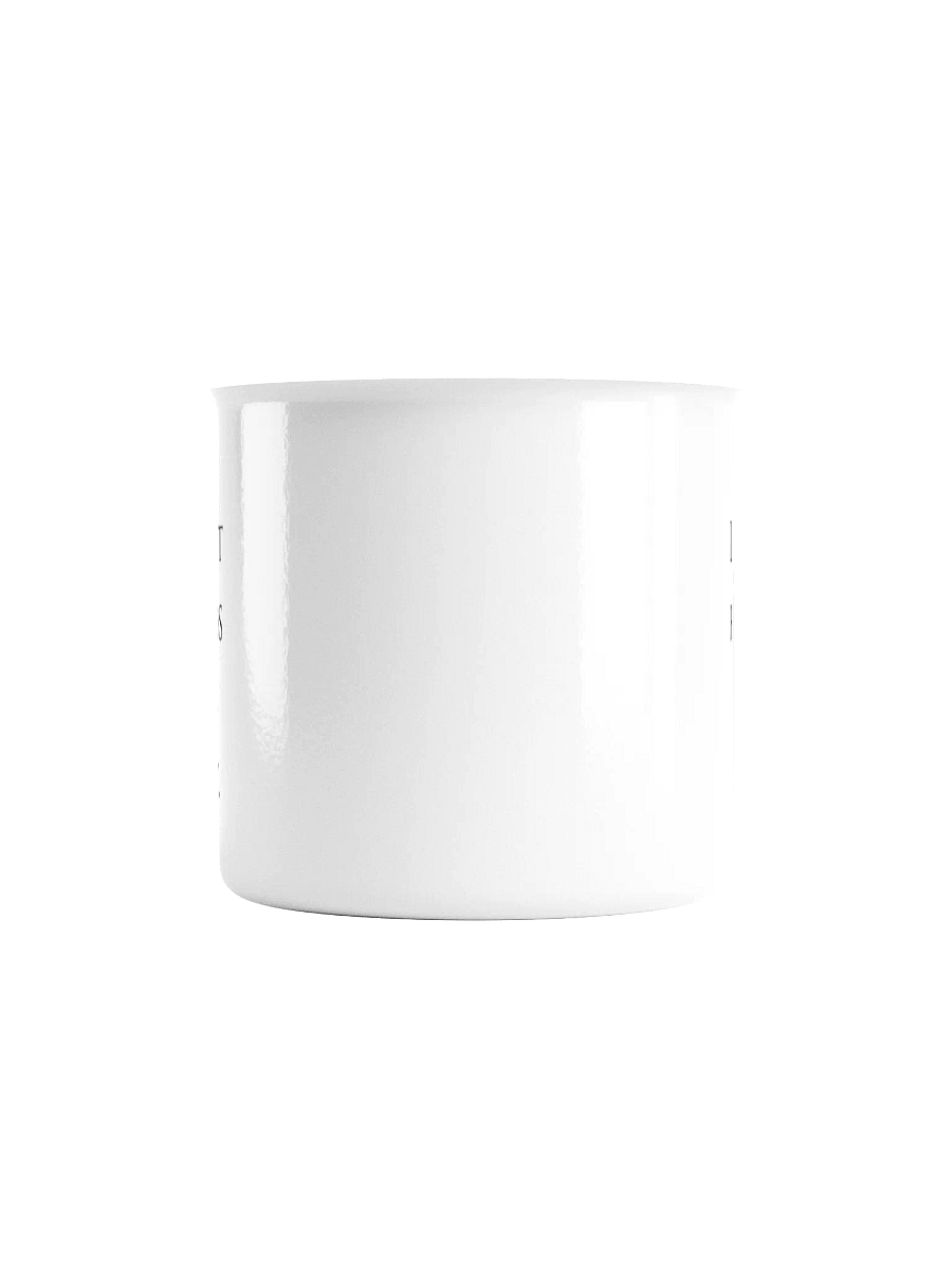 Light Finds Its Way Enamel Mug product image (2)