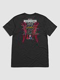 SMC '24 TOUR T-Shirt (LIMITED EDITION) product image (1)