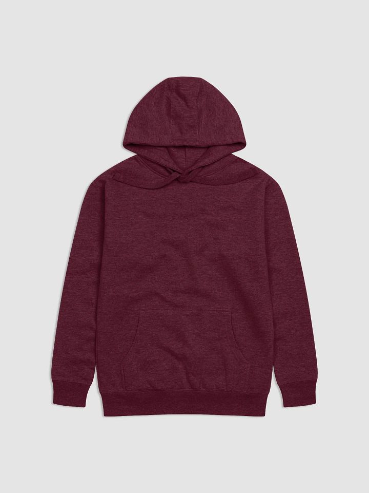 KawaiKitten Black Unisex Hoodie product image (1)