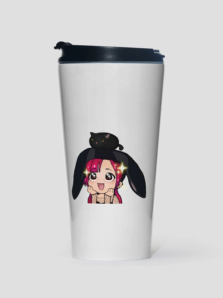 Kawaii Angel Phoenixx Travel Mug product image (1)