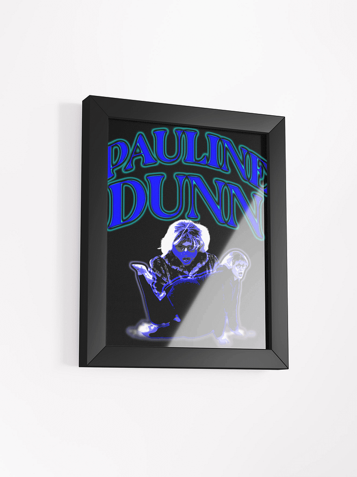 Pauline Dunn - BLUE Poster product image (8)