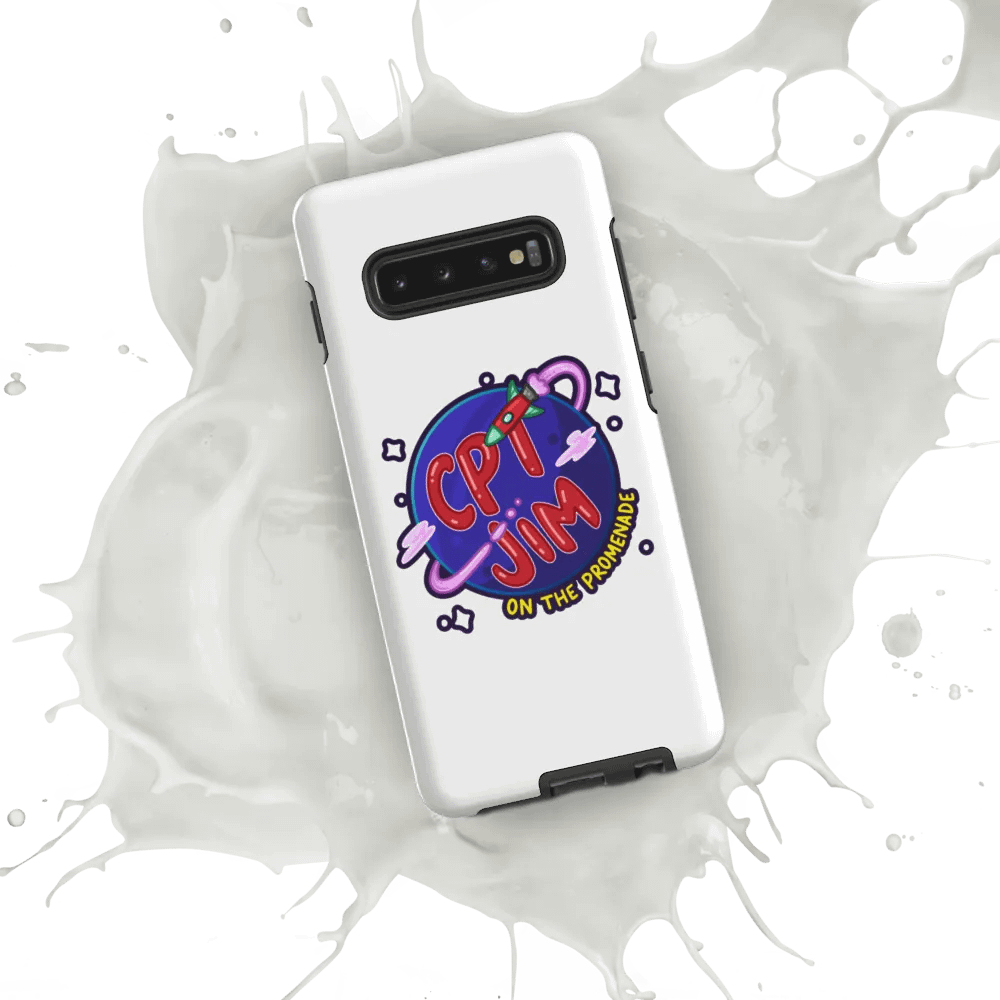 Cosmic Adventure Tough Case for Samsung® product image (54)
