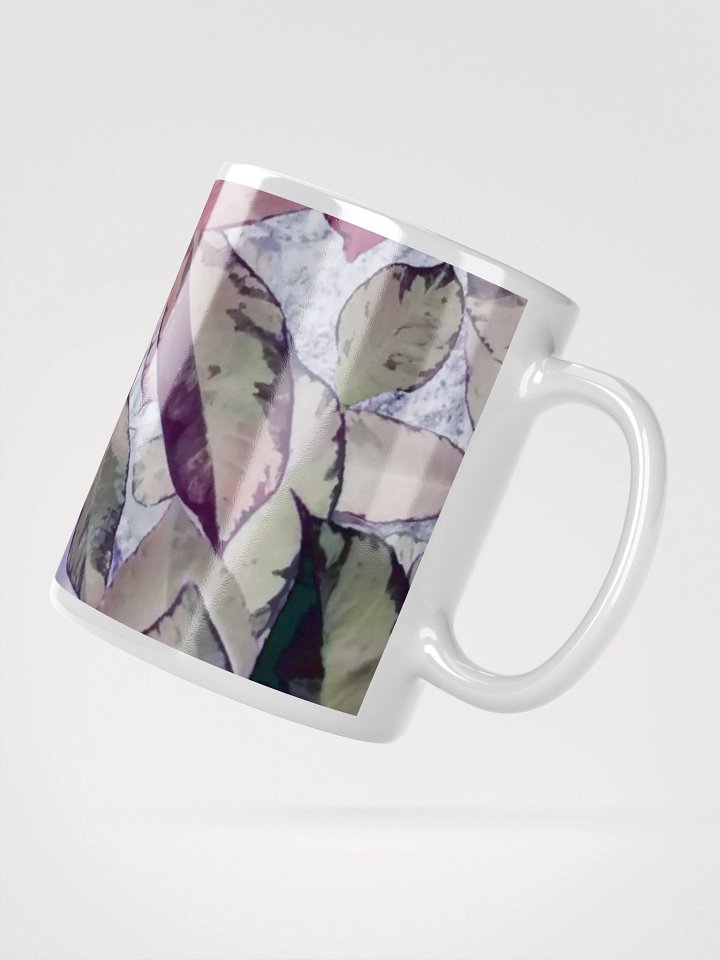 Marble Leaves Mug product image (6)
