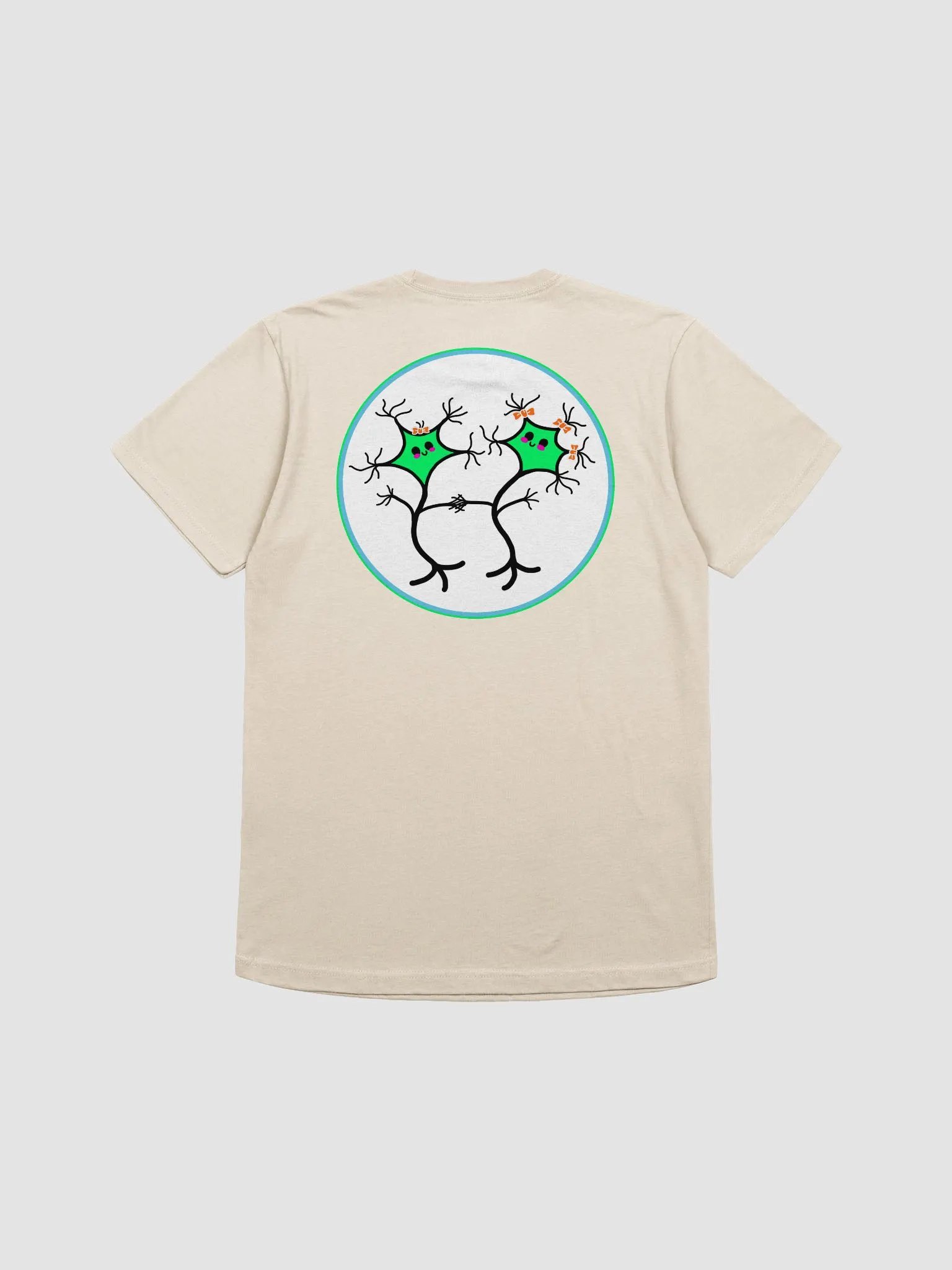 BCB • Brain Cell Besties T-Shirt (printed) product image (7)