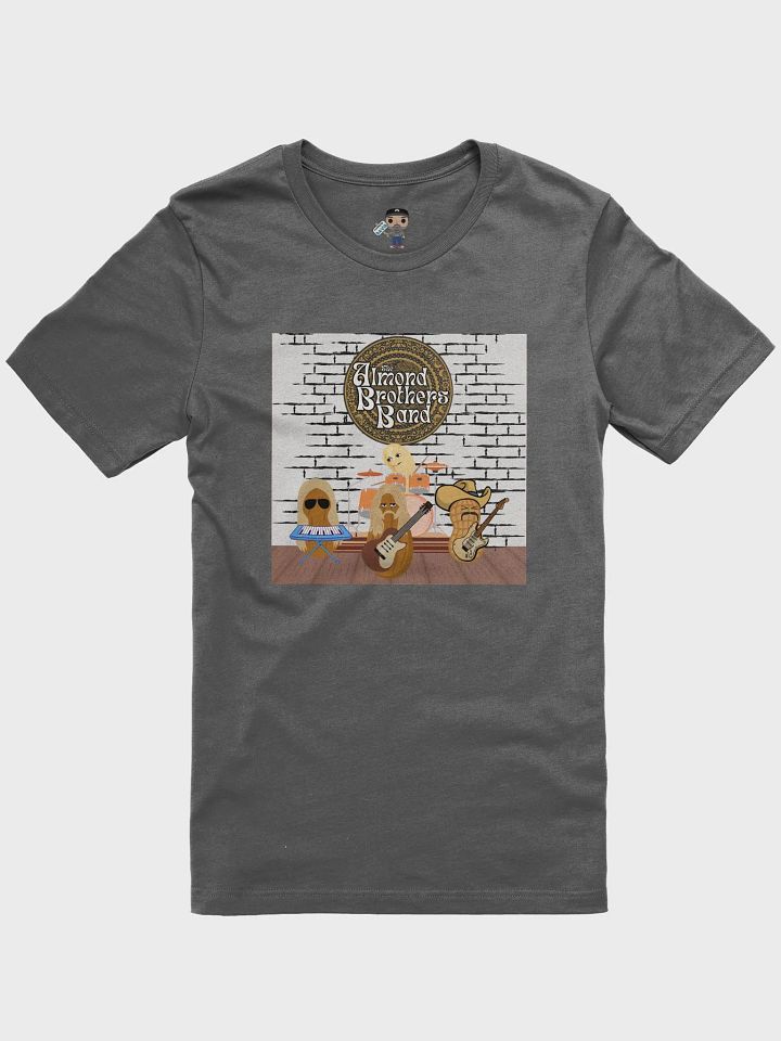 THE ALMOND BROS BAND - TEE product image (1)