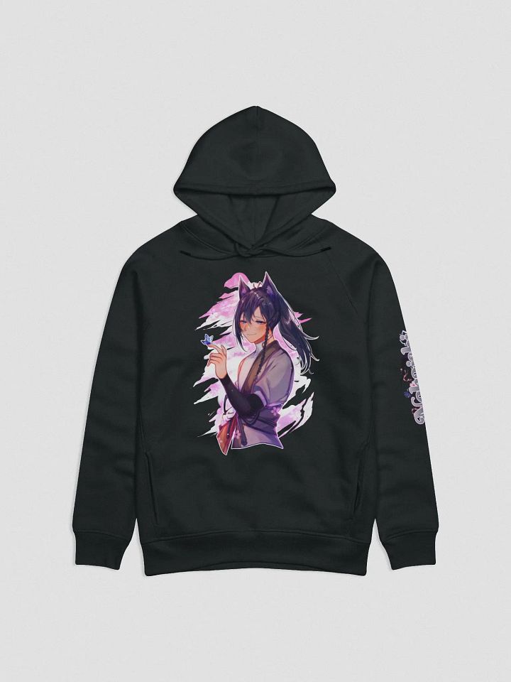 Stanley/Stella Eco Hoodie - LowPro | Dark Mode product image (1)