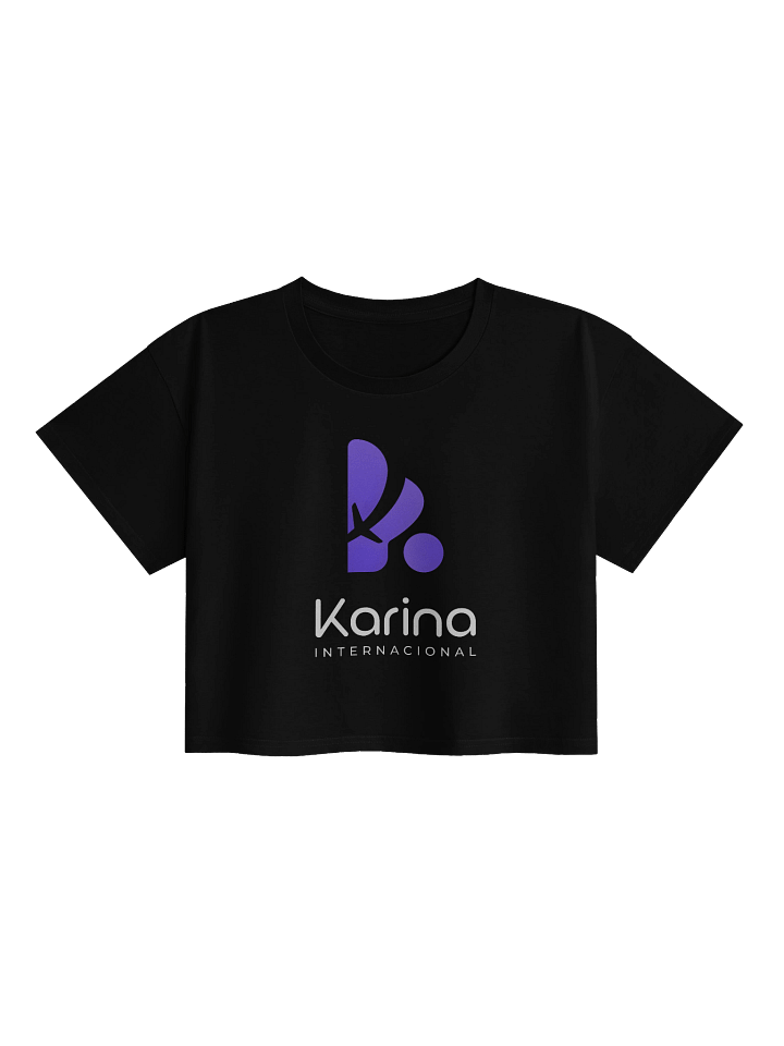 Crop TOP Karina Internacional product image (1)