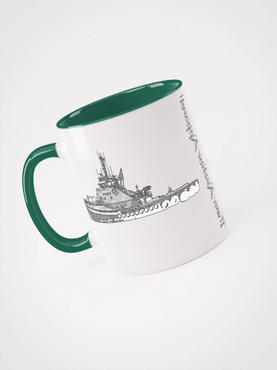 Foss Tugboat Sketch 11oz & 15oz product image (38)