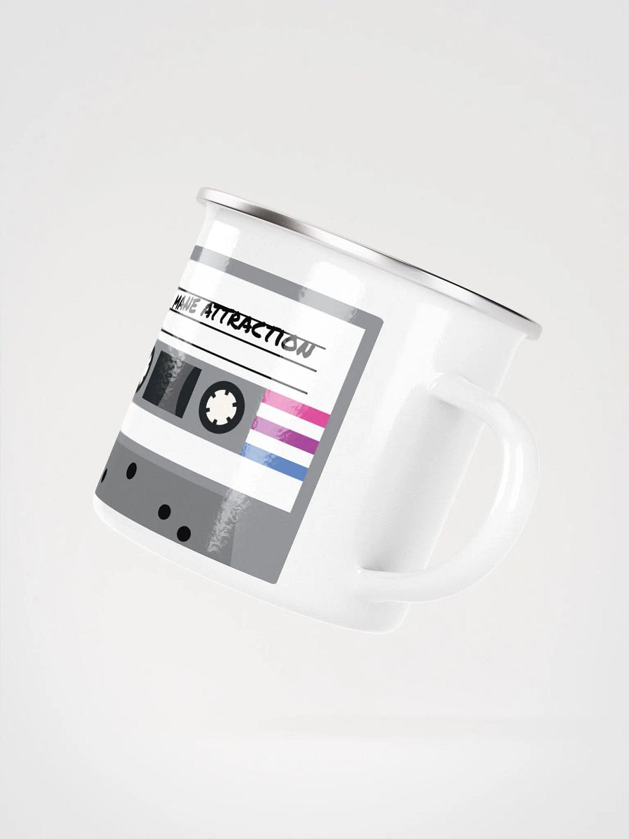 MA Cassette Enamel Mug product image (3)