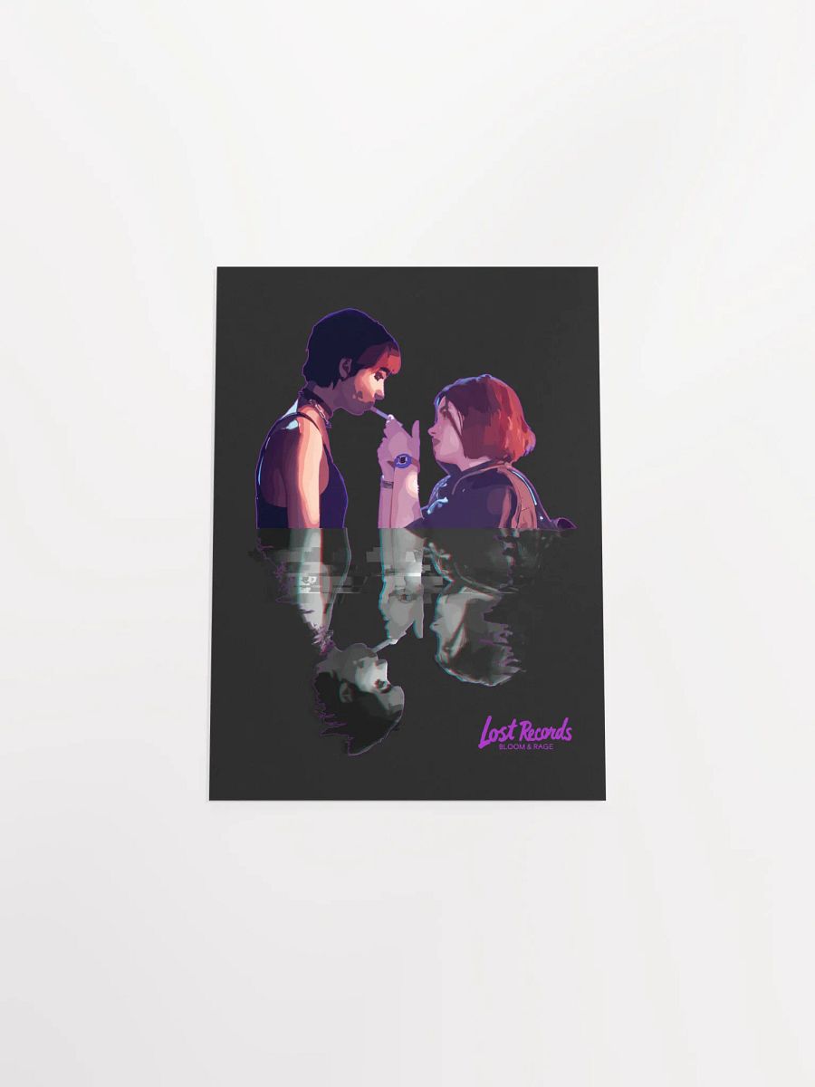 Lost Records: Bloom & Rage; Swann x Nora Poster product image (4)