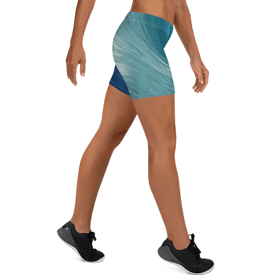 Surfer Sea Curl All-Over Shorts product image (10)