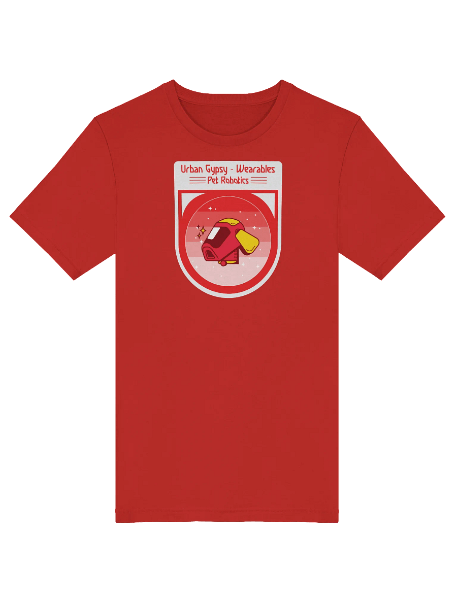 Pet Robotics T-Shirt product image (1)